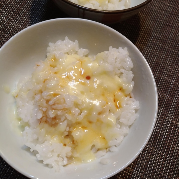 バター醤油風味 とろけるチーズご飯 レシピ 作り方 By またたび 楽天レシピ バター醤油風味 とろけるチーズご飯 レシピ 作り方 By またたび 楽天レシピ